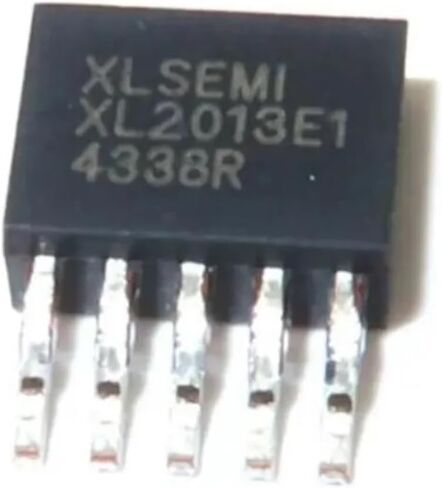 XL2013E1 XL6004E1 XL7025E1 XL4013E1 XL6005E1 SMD TO252-5 تنحى تيار مستمر رقاقة محول الطاقة 2 قطعة (XL4013E1) in Kuwait
