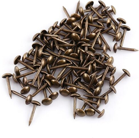 Zerodis Rivet Tool for Sofa Door Shoe Craft with Iron Material Rivet Tool (6 * 14mm) in Saudi Arabia
