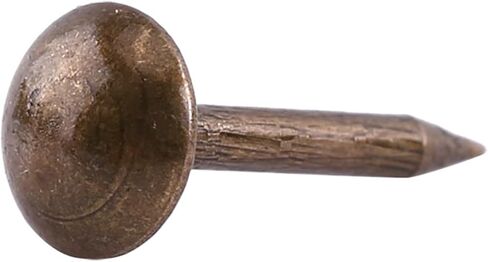 Zerodis Rivet Tool for Sofa Door Shoe Craft with Iron Material Rivet Tool (6 * 14mm) in Saudi Arabia