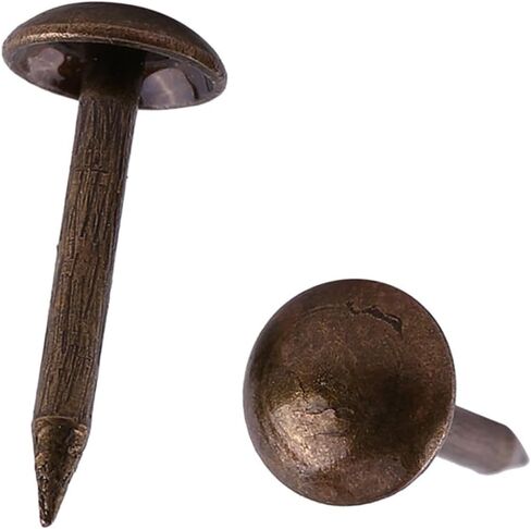 Zerodis Rivet Tool for Sofa Door Shoe Craft with Iron Material Rivet Tool (6 * 14mm) in Saudi Arabia