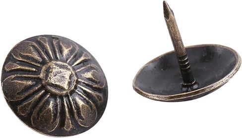 Zerodis Rivet Tool for Sofa Door Shoe Craft with Iron Material Rivet Tool (Green 16 * 15mm) in Saudi Arabia