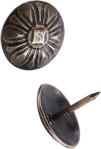 Zerodis Rivet Tool for Sofa Door Shoe Craft with Iron Material Rivet Tool (Green 16 * 15mm) in Saudi Arabia
