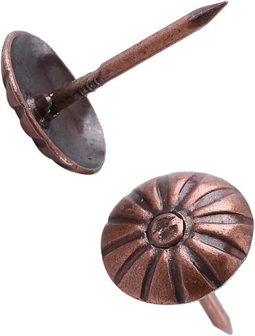 Zerodis Rivet Tool for Sofa Door Shoe Craft with Iron Material Rivet Tool (Red 11 * 16mm) in Saudi Arabia