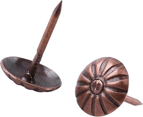 Zerodis Rivet Tool for Sofa Door Shoe Craft with Iron Material Rivet Tool (Red 11 * 16mm) in Saudi Arabia