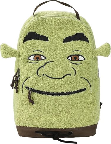 Shrek Character 17.5" Green Backpack in Saudi Arabia