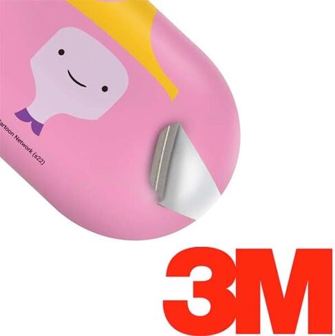Skinit Decal Audio Skin Compatible with Samsung Galaxy Buds+ - Officially Licensed Warner Bros Princess Bubblegum Design in Saudi Arabia