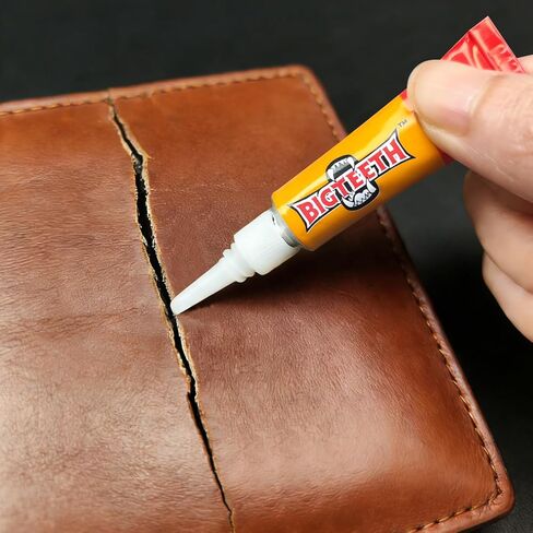 BIGTEETH Super Glue - 3pcs 0.07oz Strong Liquid Clear Super Glue for Home and Office Quick Repairs,All Purpose Adhesive for Ceramics, Porcelains, Plastics,Metals, Wood, Vinyl, Rubber, and More in Saudi Arabia