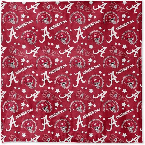 NCAA Victory Pennant Ultra Cozy Family Blanket in Saudi Arabia