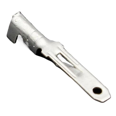 fengpeng 50PCS Crimp Terminal Female Male Spade Connector Naked terminals in Kuwait