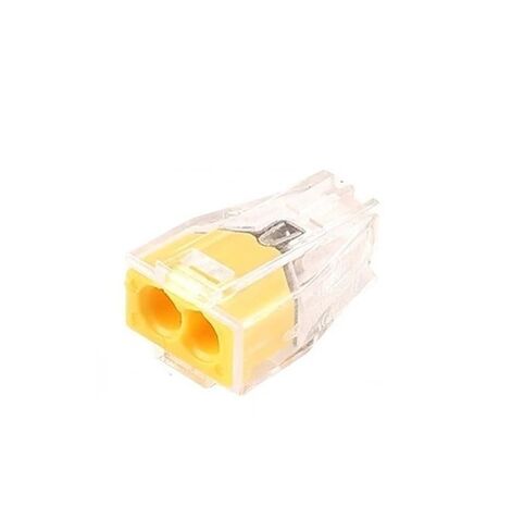 Universal Compact Wiring Splicing Conector 10PCS 2/4/6/8 Port Compact Quick Electrical Connectors Quick Disconnect Wiring Terminals(104 10PCS) in Saudi Arabia