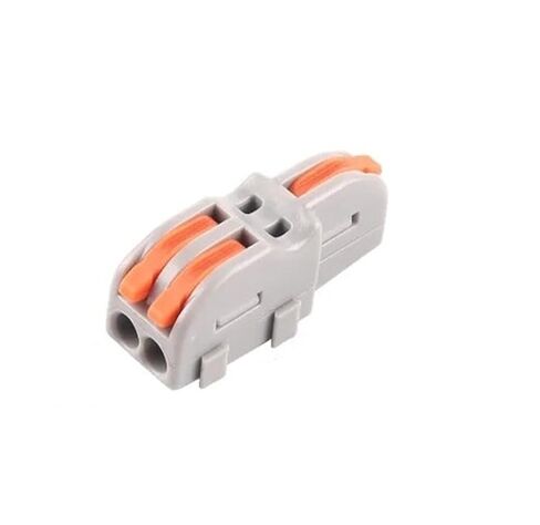 Universal Compact Wiring Splicing Conector 5 PCS Wire Cable Connectors SPL-42 Universal Compact Splitter Electrical Conductors Push-in Home Terminal Block(NV-F15AO) in Saudi Arabia