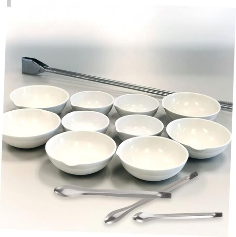 Gatuida 12pcs Stainless Steel Measuring Scoops Silverware Spoons for Scoops and Spoons for Canisters in Saudi Arabia