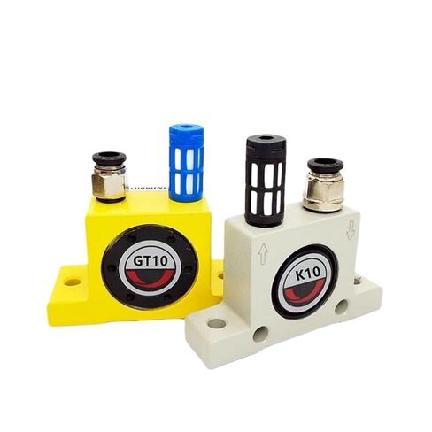 Industrial Pneumatic Vibrator GT-8GT10 GT16 GT25 GT36 oscillator Warehouse Wall Vibration Pneumatic Vibrator(K 20 Marble Vibrator) in Saudi Arabia