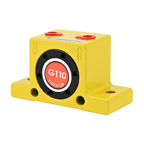 Turbine Pneumatic Vibrator GT-04/06/08/10/13/16/20/36/48/60 oscillating Industrial Vibrator(K 08) in Saudi Arabia