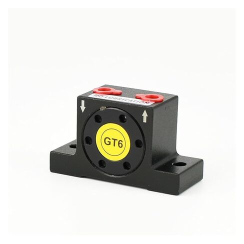 Turbine Pneumatic Vibrator GT-04/06/08/10/13/16/20/36/48/60 oscillating Industrial Vibrator(K 08) in Saudi Arabia