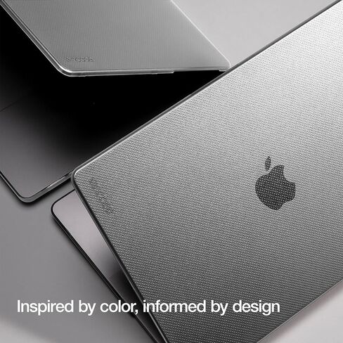 Incase Dots Hardshell مع Makrolon® - Macbook Pro 14 Inch Case - 2024 ، 2023 ، 2022 ، 2021 ، M4 ، M3 ، M2 ، M1 - MacBook Case ، غطاء محمول ، قذيفة صلبة واقية ، مقاومة للخدش - غابة خضراء in Saudi Arabia