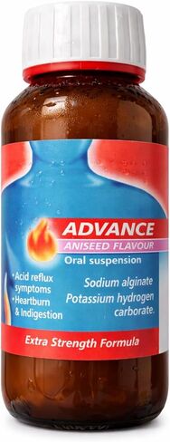 GAV Advance Aniseed Liquid Flavour 150ml with 2 Measuring Cups Free (1 Bottle) - Pack of 1 in Saudi Arabia