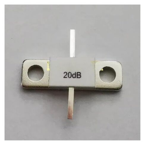 100W 50os 50R 20dB DC- 3000MHz 3.0Ghz مخفف الحافة in Kuwait