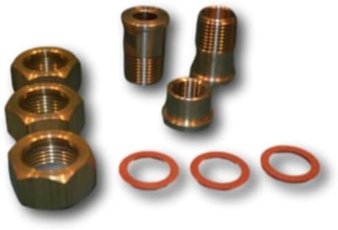 لقطعة ذيل برادلي S45-060 المعبأة مسبقًا in Kuwait