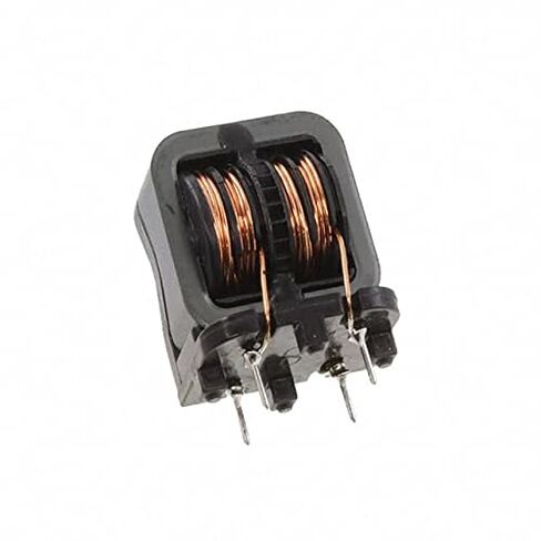 KEMET Electronics، SSRH24NVS-16320، ملفات/مرشحات الوضع المشترك 32 مللي أمبير 1.6 أمبير 11.5 مم (25 عنصر/عناصر) in Kuwait