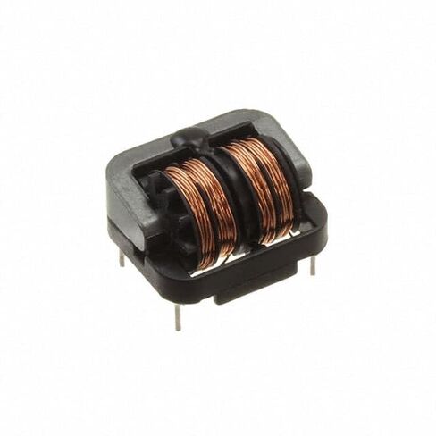 KEMET Electronics، SSR10HS-11110، ملفات/مرشحات الوضع المشترك 11mH 1.1A 11.5mm (45 عنصرًا/عناصر) in Kuwait