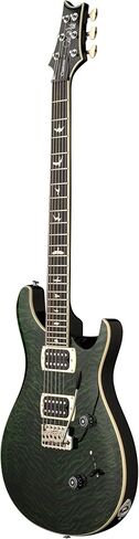 PRS SE Custom 24 Quilt, Teal Black with Gigbag in Saudi Arabia