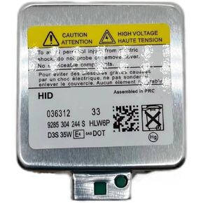 1 قطعة D3S HID لمبة 35 واط سطوع فائق وعمر أطول 4300 كيلو,6000 كيلو D3S(6000 كيلو) in Kuwait