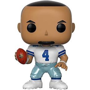 Funko POP NFL: DAK Prescott (Cowboys Home) Collectible Figure in Kuwait