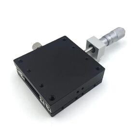 X-axis knob Micrometer fine-Tuning Frame Precision Steel Rod Ball Guide Type(LGX40-C) in Kuwait