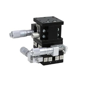 XYZ axis 40x40 LD40-LM fine Adjustment Trimming Station Crossed Roller Guide(LD40-RM) in Saudi Arabia