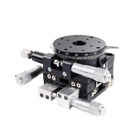 Mobile fine-Tuning Optical Slide XYR axis Precision(LSP60-L) in Saudi Arabia