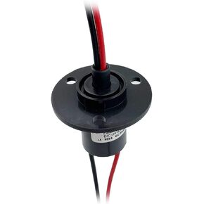 Cap Type high Current Conductive Slip Ring 2-Way 30A in Saudi Arabia
