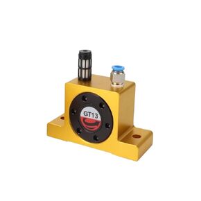 التوربينات الهوائية هزاز GT10 الصناعية الصغيرة الكرة تحمل الاهتزاز مذبذب مطرقة الهواء تدفق بمساعدة المغذية (GT-08) in Kuwait