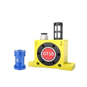 GT16 التوربينات الهوائية هزاز الصناعية الصغيرة مطرقة هواء الكرة الأنابيب الهزاز التذبذب تدفق المعونة مفرغ (SK-60) in Kuwait