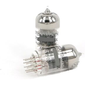 12AY7 6072A Replacement Vacuum Tube Precision Matched for amplifiers(2 pcs) in Kuwait