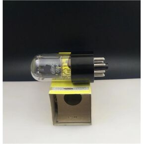 6H9C Vacuum Tube Replaces 6SL7 6N9P 5691 ECC35 CV359 Vacuum Tube Precision Matching(1 pcs) in Kuwait