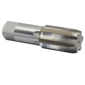 Drill America 1-1/2"-18 UNS High Speed Steel Plug Tap, (Pack of 1) in Kuwait
