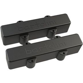 Bartolini 9CBJD1-L/S 4-String Jazz Bass Guitar Pickup Set NEW in Kuwait