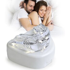 قطعة فم مضادة للشخير - واقي فم ليلي قابل للتعديل لطحن الأسنان، واقي فم للشخير للرجال والنساء -Z2 in Kuwait