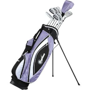 مجموعة وحقيبة حامل من كونفيدنس جولف بيتيت ليدي باور V3 كلوب in Kuwait