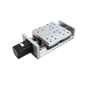 شريحة الوحدة الخطية للمحور Z HGR20 1605 مجموعة المرحلة الخطية اللولبية الكروية (450 مم) in Kuwait