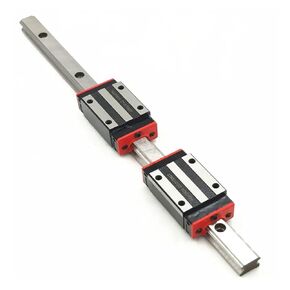 HGR15 Linear Guide with 4 Sliders, HGH15CA 600mm-1100mm(950mm) in Kuwait