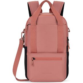 Sherpani Camden, Convertible Backpack, 3 in 1 Tote Bag, 18L Travel Backpack, Crossbody Bag for Women, Cross Body Purse, Travel Gifts, RFID Protection, Fits 15" Laptop (Cloud9) in Kuwait