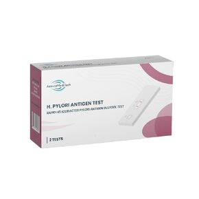 اختبار هيليكوباكتر بيلوري في البراز (اختباران) in Kuwait