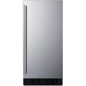 Summit ASDS1523 Summit ASDS1523 بعرض 15 بوصة وسعة 32 علبة مبرد النبيذ والمشروبات مع منبه للباب in Kuwait