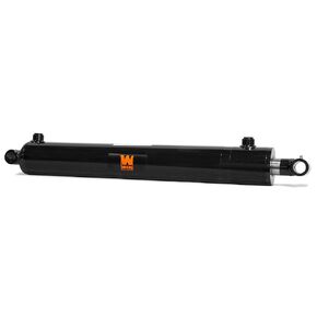 Wen Cross Tube Hydraulic Cylinder with 2.5-inch Bore and 20-inch Stroke (WT-2520) in Saudi Arabia