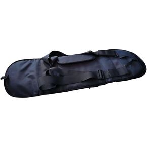 Skateboard Backpack Pouch for Cruiser Penny Board Deck in Kuwait