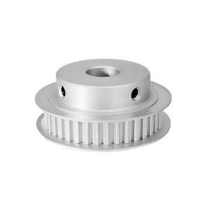 Timing Belt Drive Pulley for Timing Belt Width 11mm Bore 8-12mm 5M 35Teeth Synchronous Pulley BF Type Slot(Width 11mm-Bore 12) in Saudi Arabia