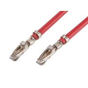 موليكس/والدوم، 217500-2121، مجموعة الكابلات UL 10002 22AWG 0.075m 1 موضع طرفي إلى 1 موضع مقبس طرفي (213 عنصر/عناصر) in Kuwait