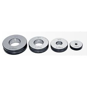 1pcs Calibration Setting Rings M271 Setting Rings Gauge, Diameter Size: 0.8'' in Saudi Arabia